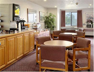 Red Lion Inn And Suites Федерал-Уэй Ресторан фото